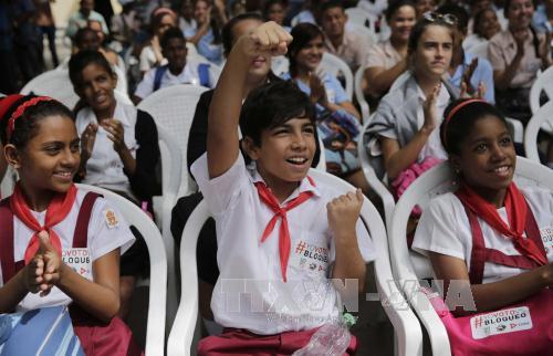 Cuba đứng đầu Mỹ Latinh về chất lượng giáo dục ảnh 1